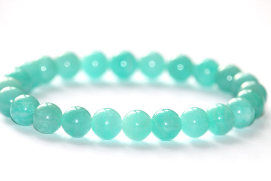 Bracelet Amazonite