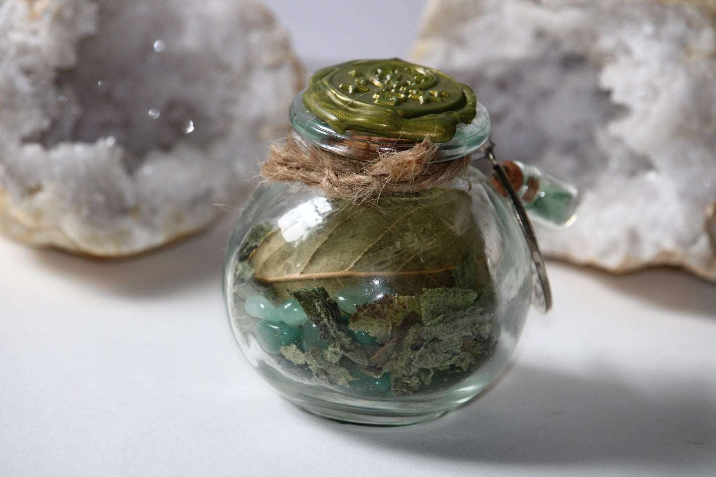 Spell Jar Abondance