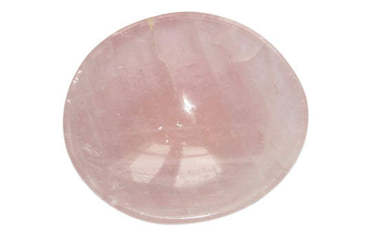 Bol en Quartz Rose