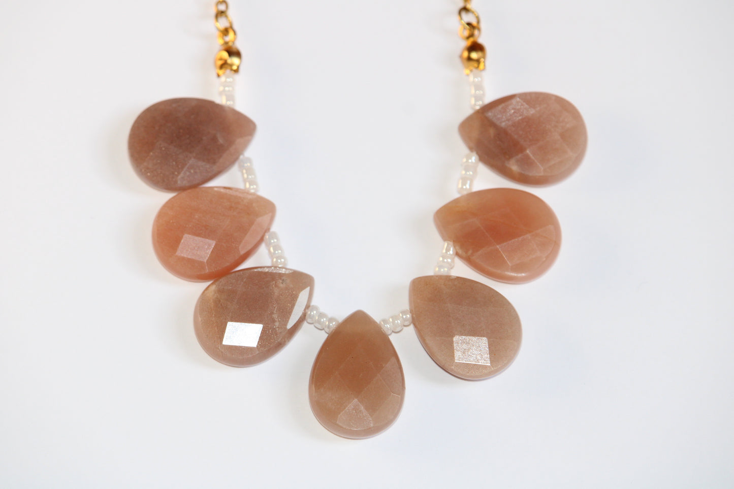 Collier Pierre de Soleil