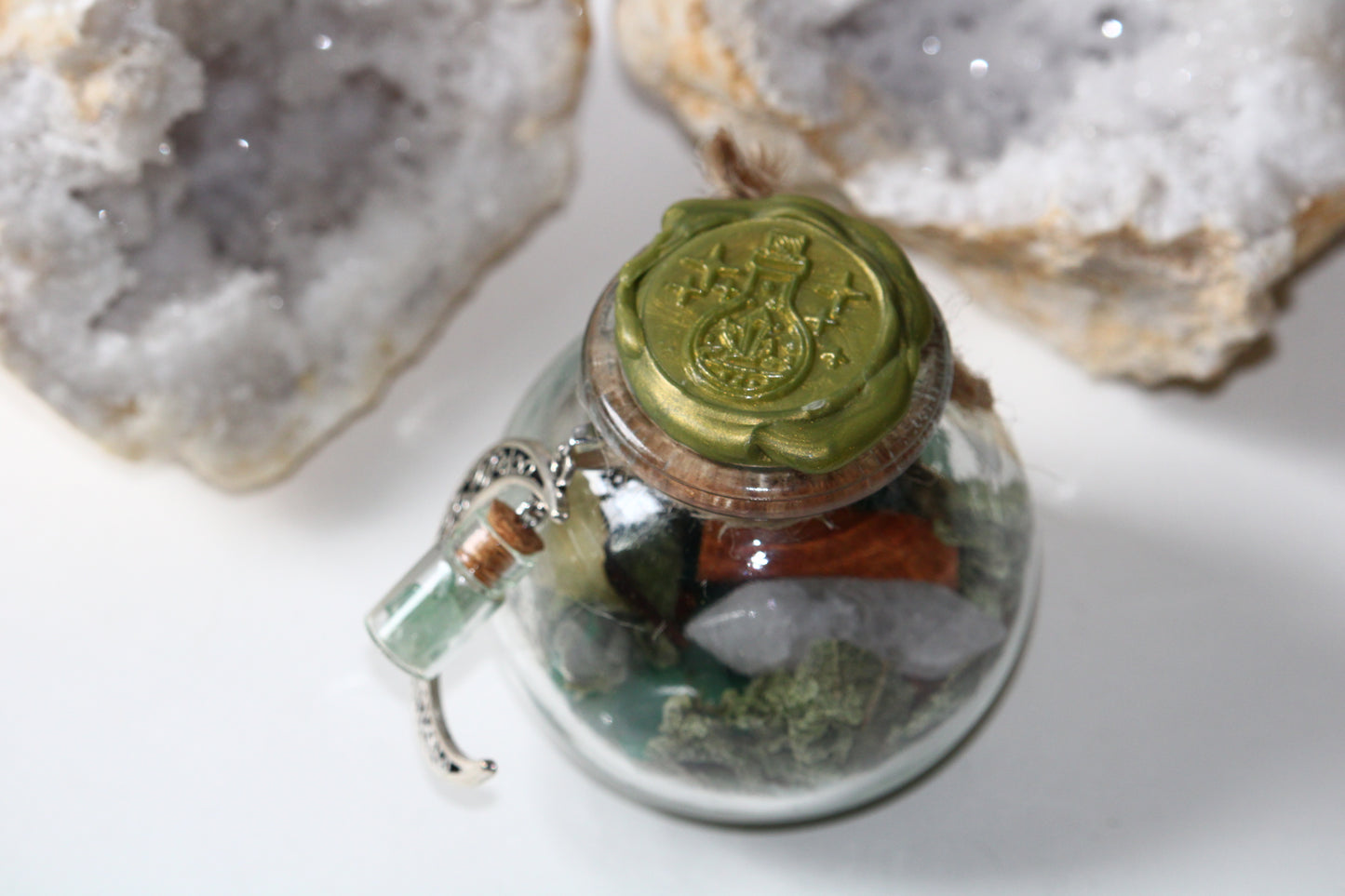 Spell Jar Abondance