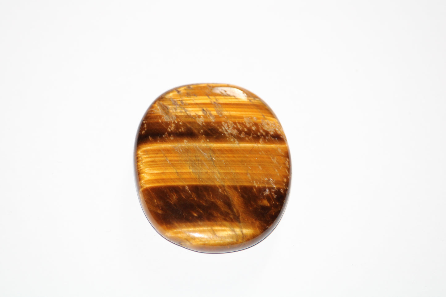Galets oeil de tigre