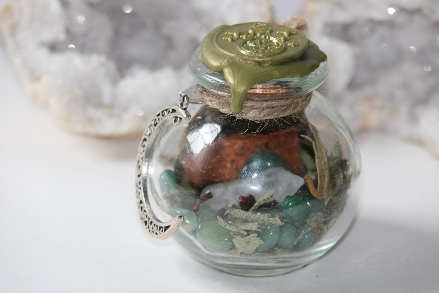 Spell Jar Abondance