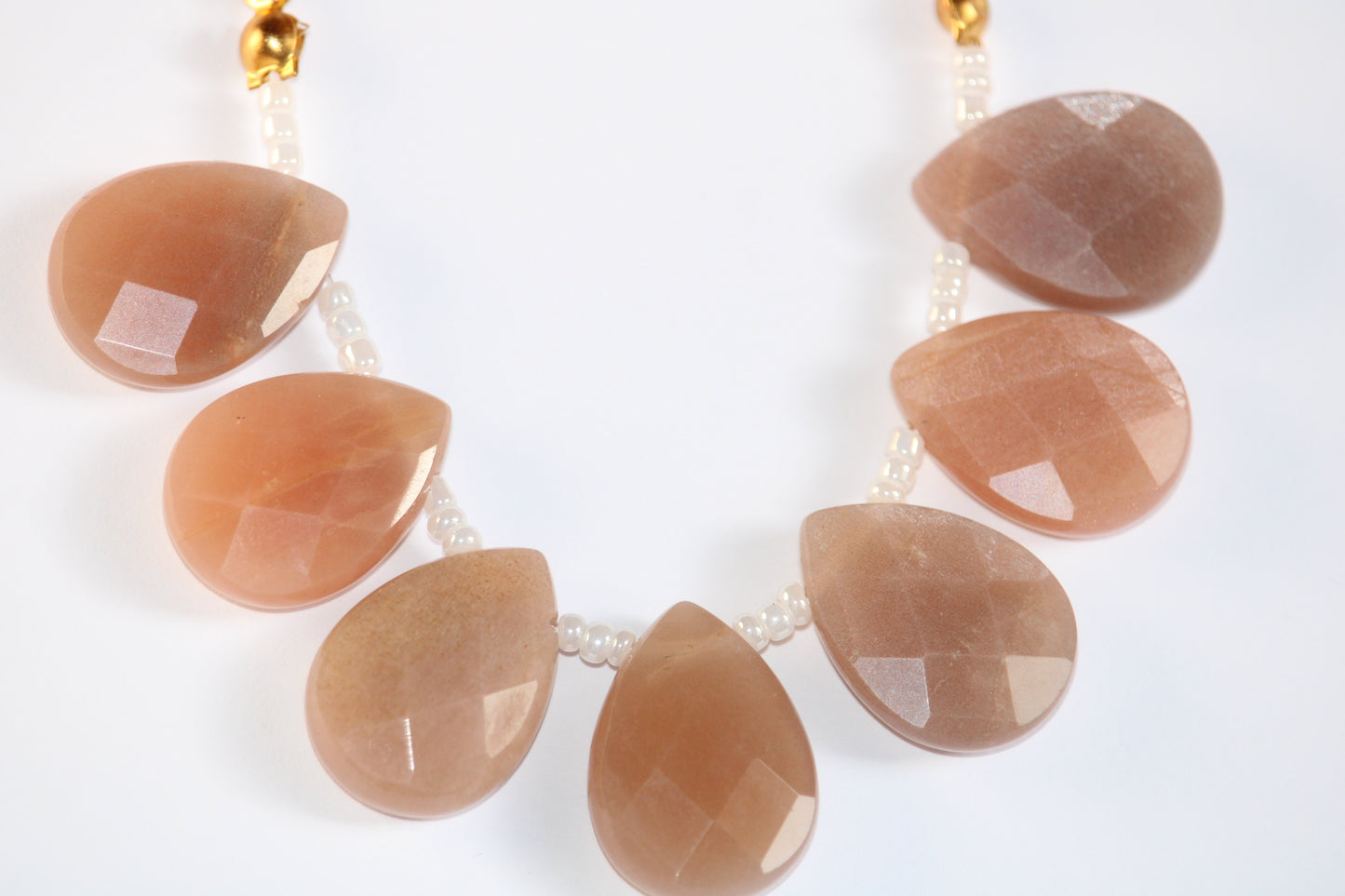 Collier Pierre de Soleil