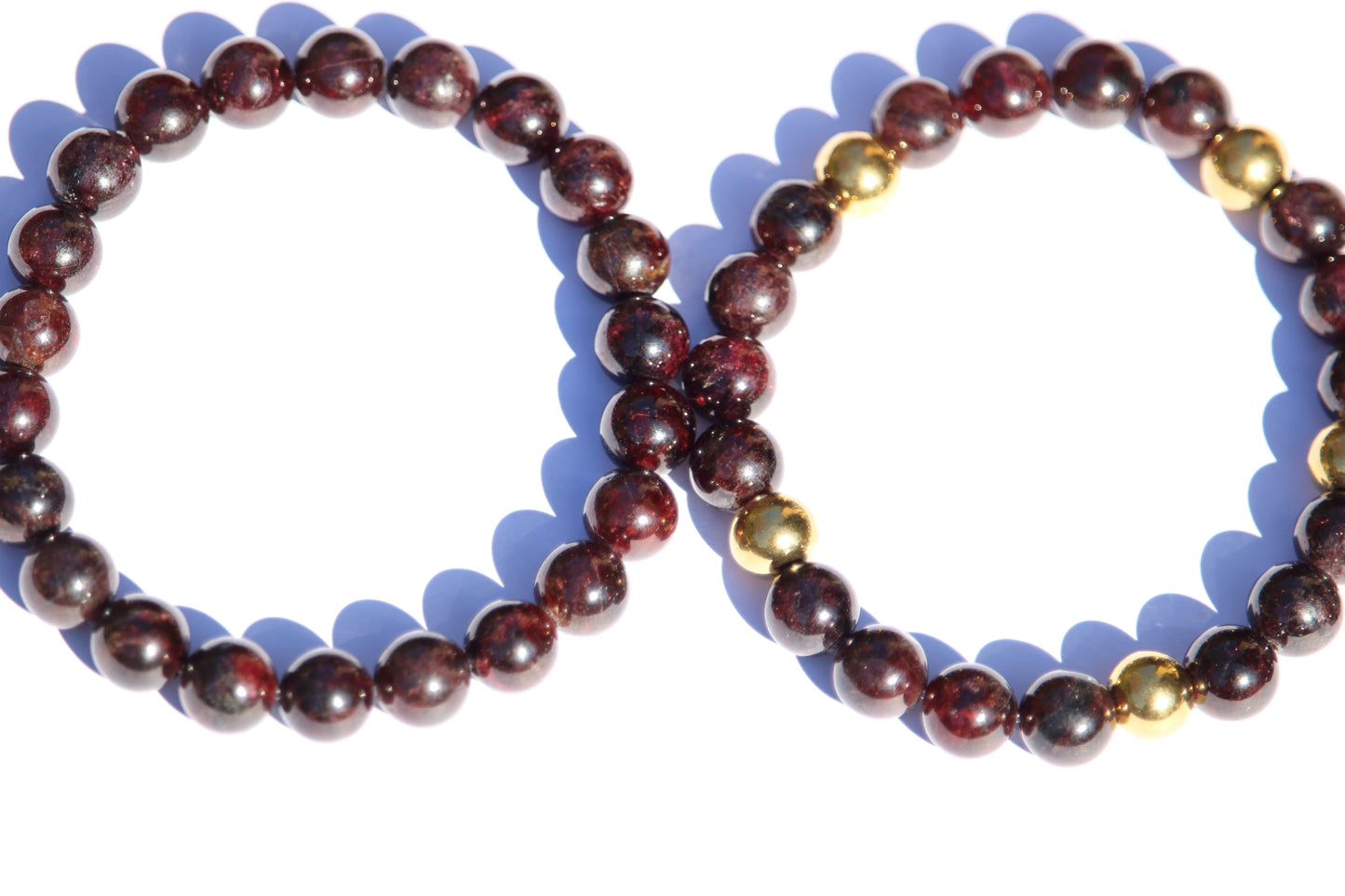 Bracelet Grenat Almandin