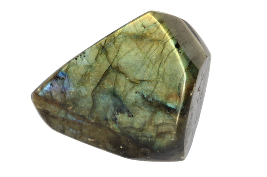 Petit bloc de Labradorite