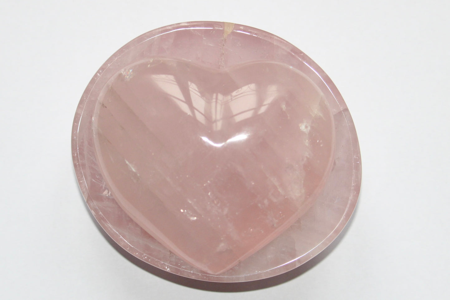 Bol en Quartz Rose