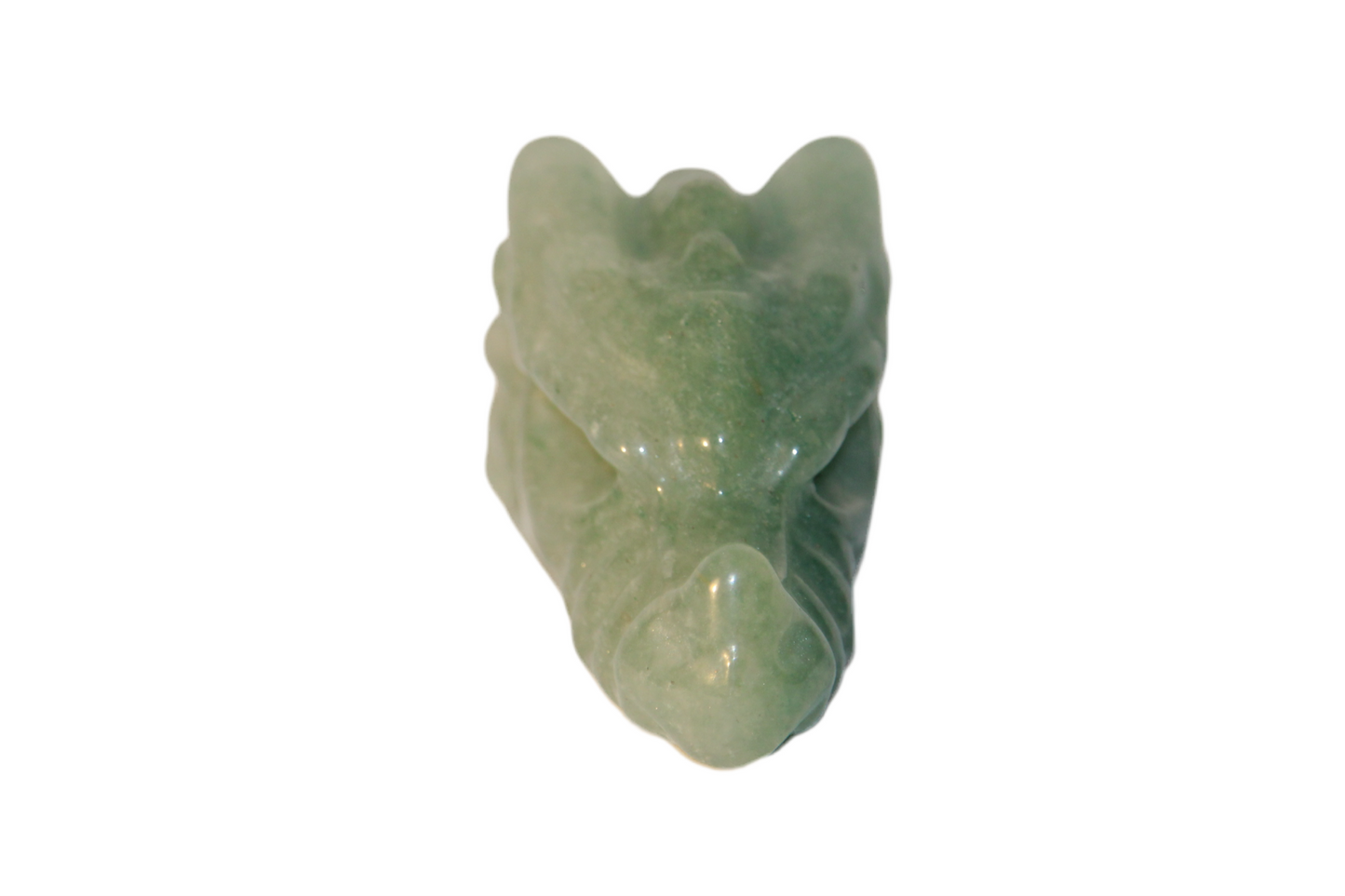 Tete de Dragon en Aventurine