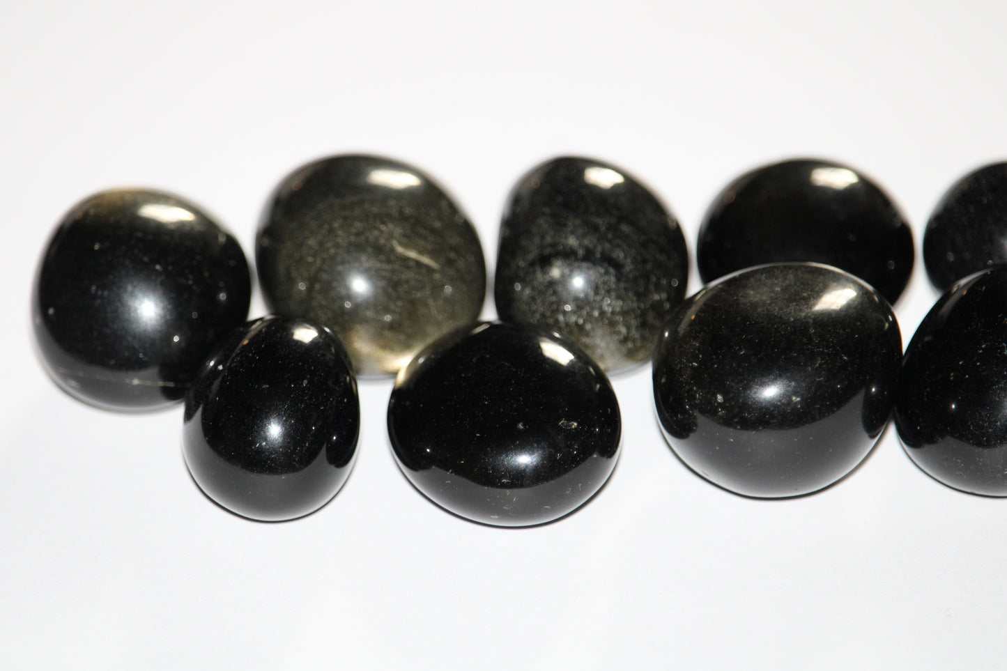 Obsidienne Dorée