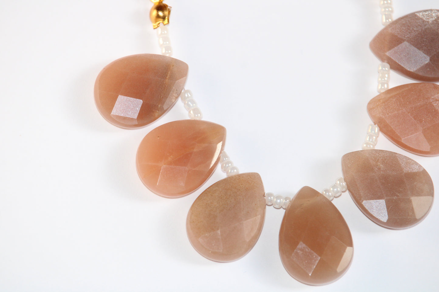 Collier Pierre de Soleil
