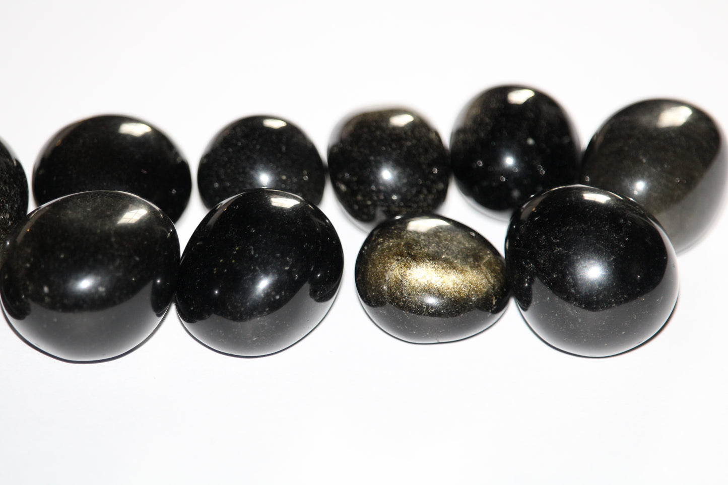 Obsidienne Dorée
