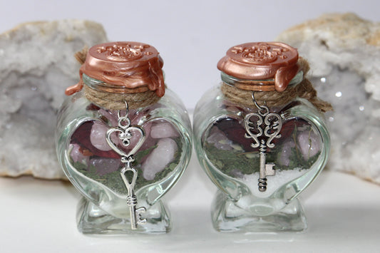 Spell Jar Self Love