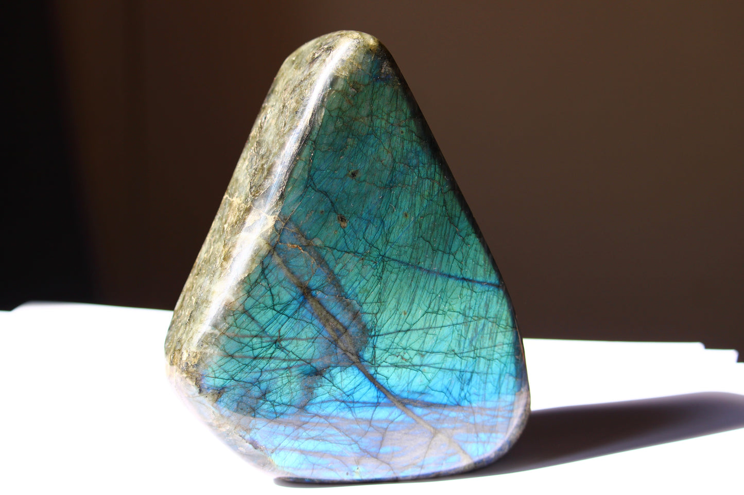 Labradorite