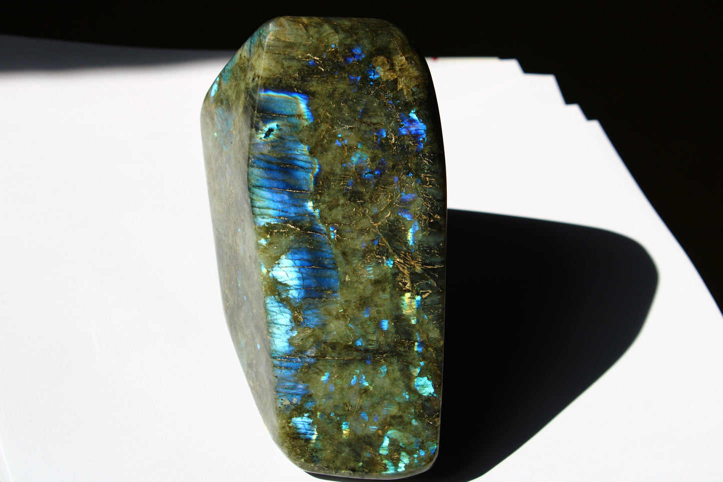Labradorite