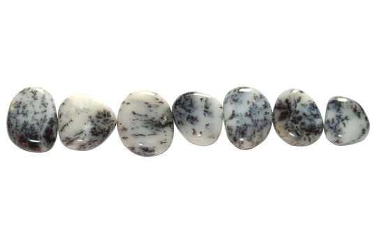 Pierre naturelle agate dendritique ; merlinite ; pierres naturelles d'agate ; lithothérapie  lithotherapie ; signature minérale ; signature minerale ; boutique de pierre en ligne :