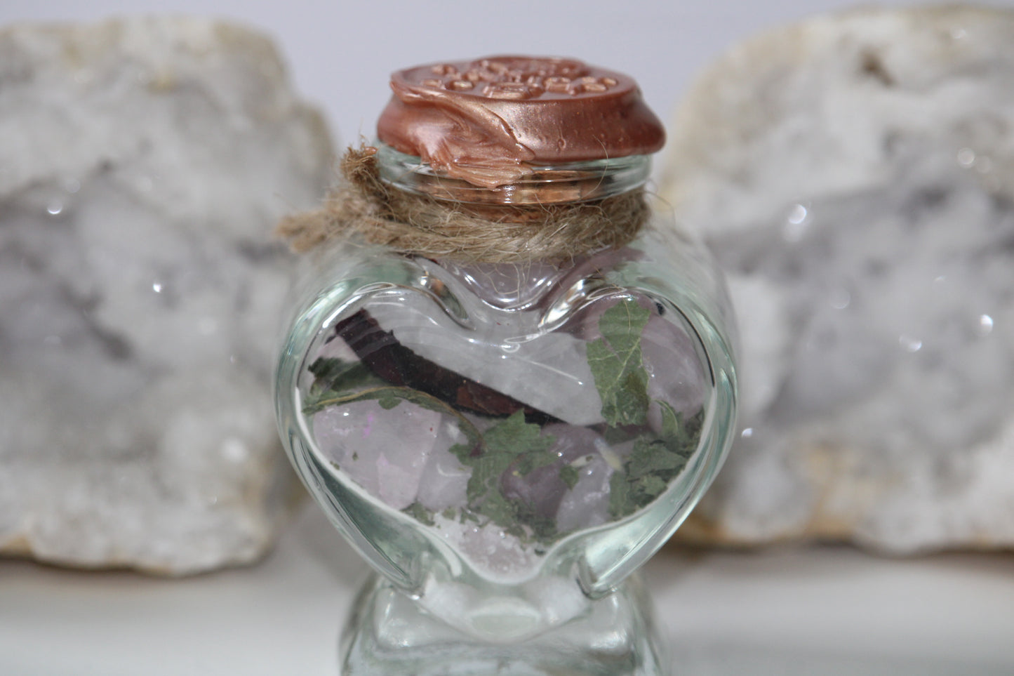 Spell Jar Self Love