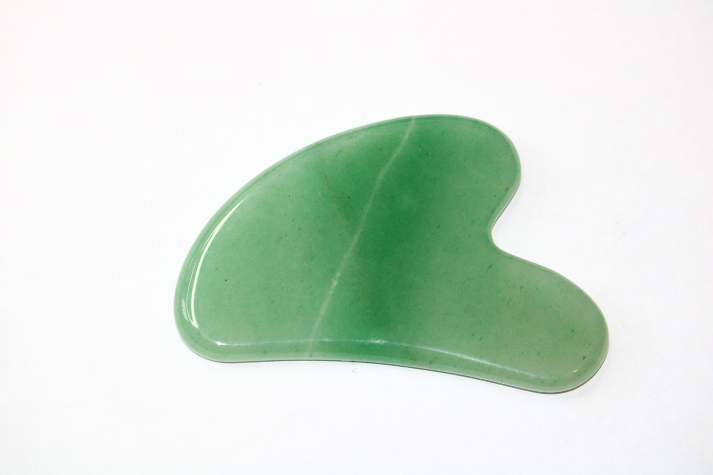 Gua-Sha Aventurine Verte