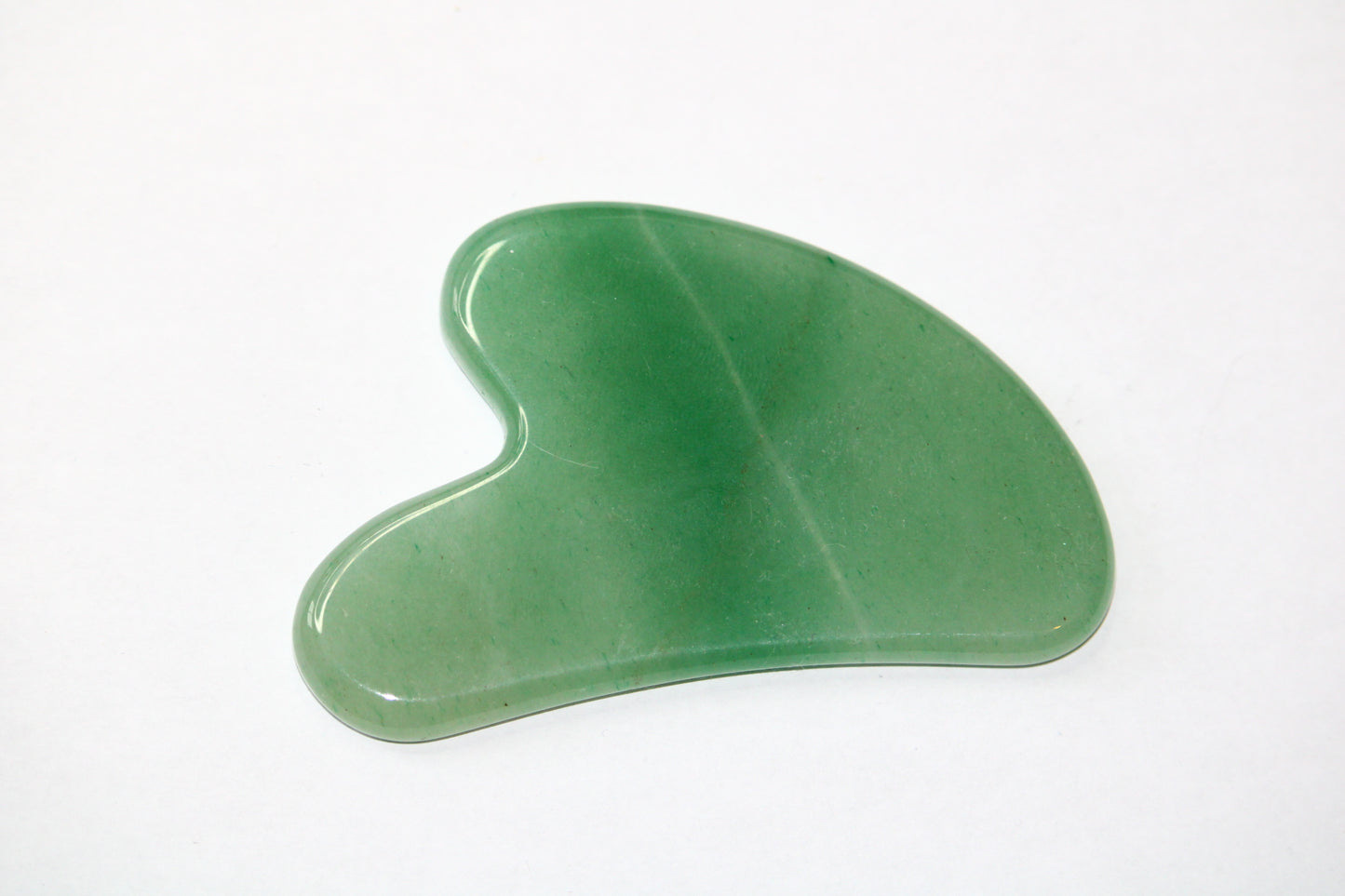 Gua-Sha Aventurine Verte