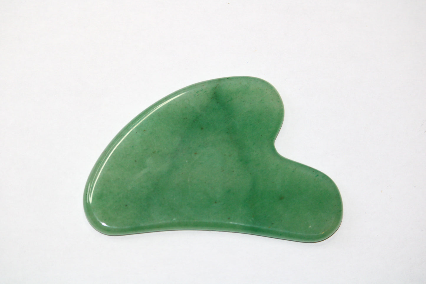 Gua-Sha Aventurine Verte
