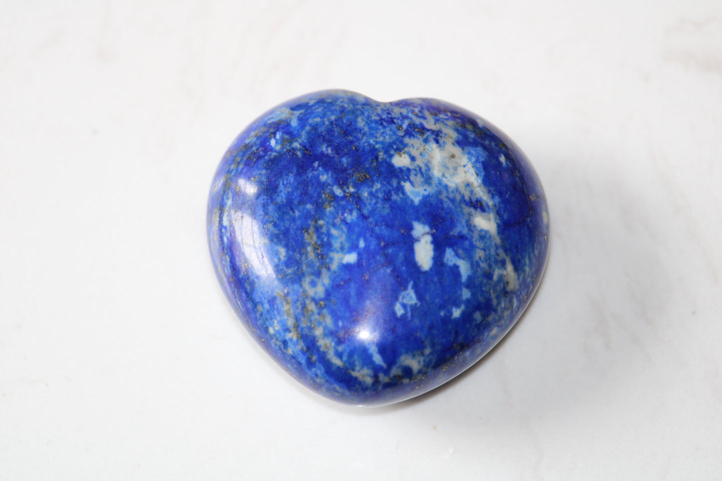Lapis Lazuli en coeur