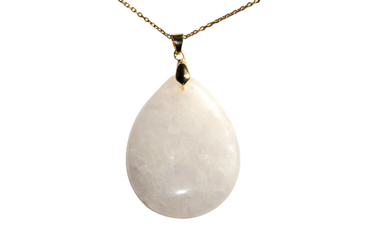 Collier en Cristal de Roche