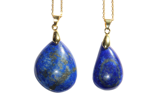 Collier Lapis Lazuli