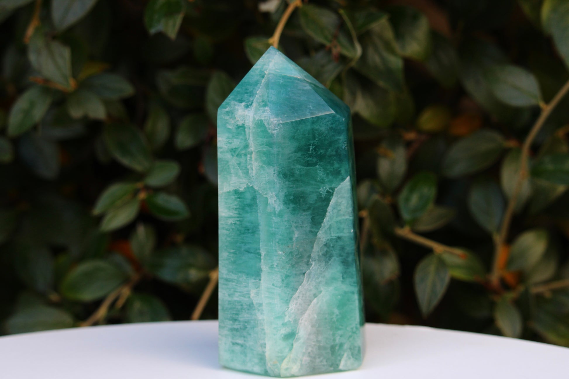 Fluorite verte; pierre naturelle de fluorite verte; lithothérapie; pierres naturelles; pierre naturelle; minéraux; signature minerale; signature minérale
