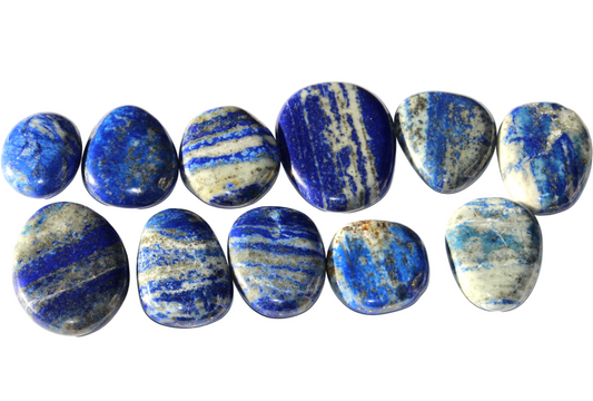 Galet en Lapis Lazuli