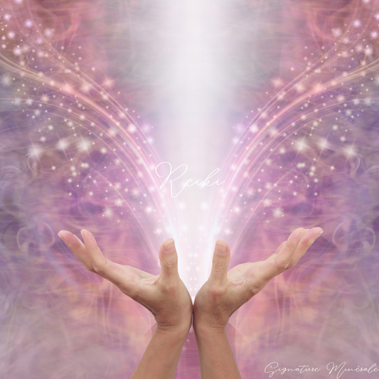 Reiki à Distance