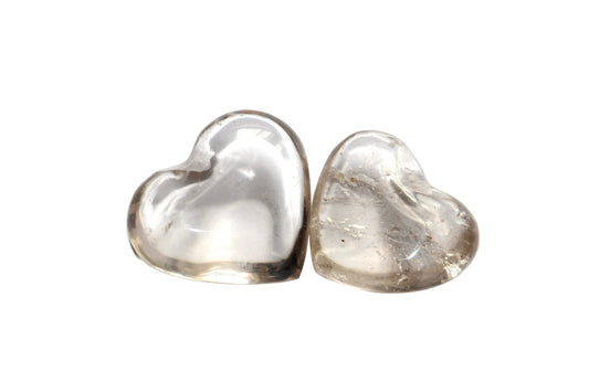 quartz fumé ; coeur en pierre naturelle ; coeur en quartz fumé ; coeur en pierre naturelle de quartz fumé ; pierre naturelle ; lithothérapie ; lithotherapie ; signature minerale ; signature minérale