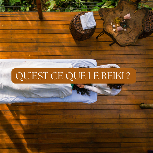 C'est quoi le Reiki ?