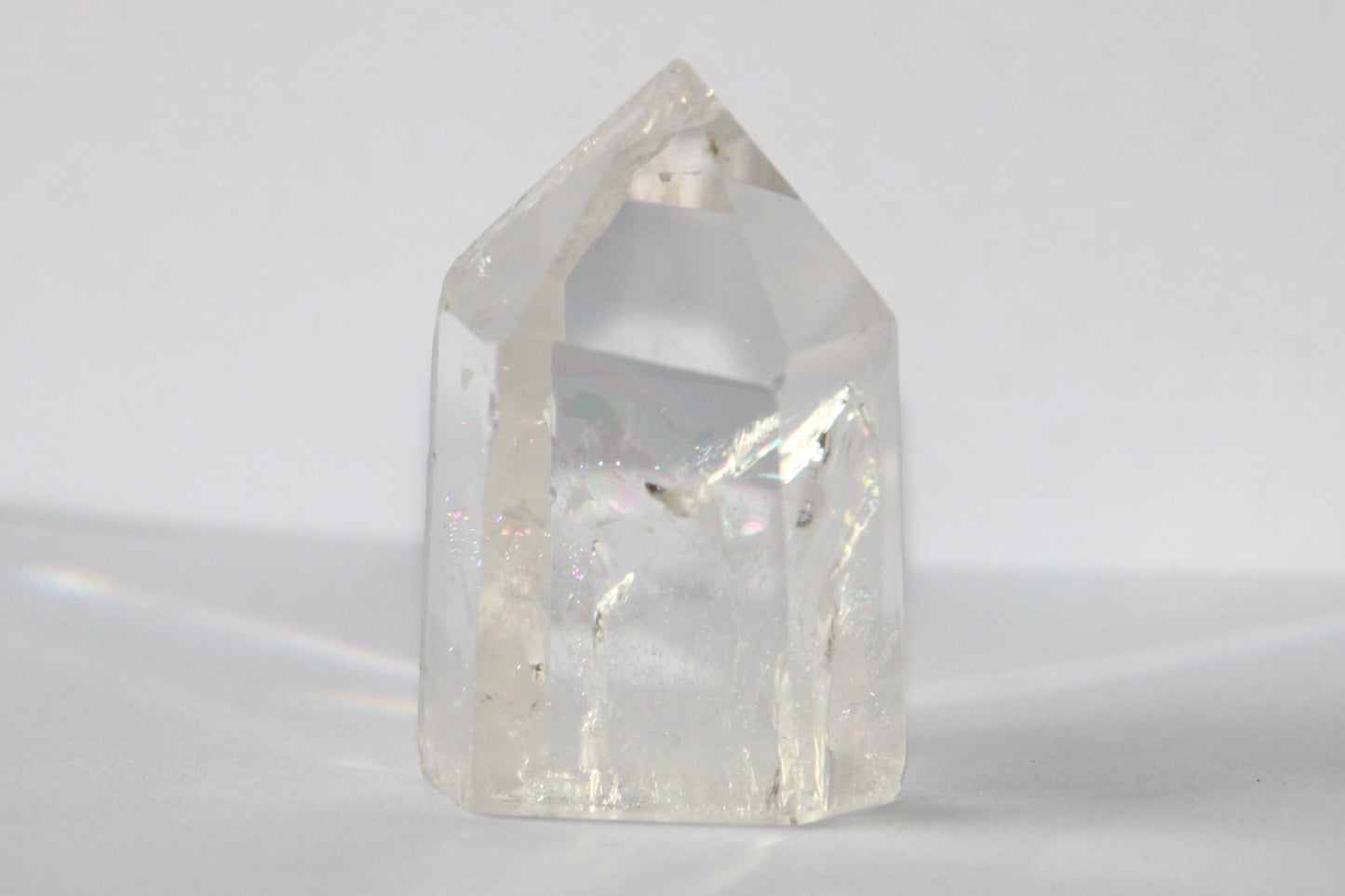 Petite pointe en Cristal de roche