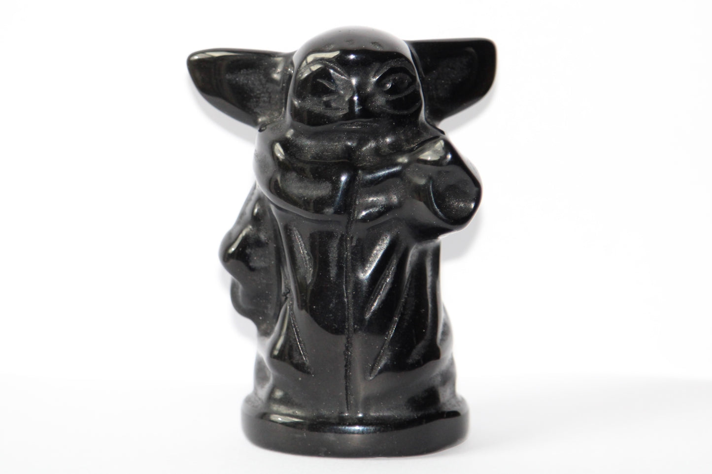 Maitre Yoda en Obsidienne Noire