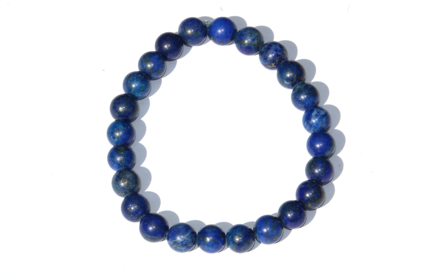 Bracelet en Lapis Lazuli