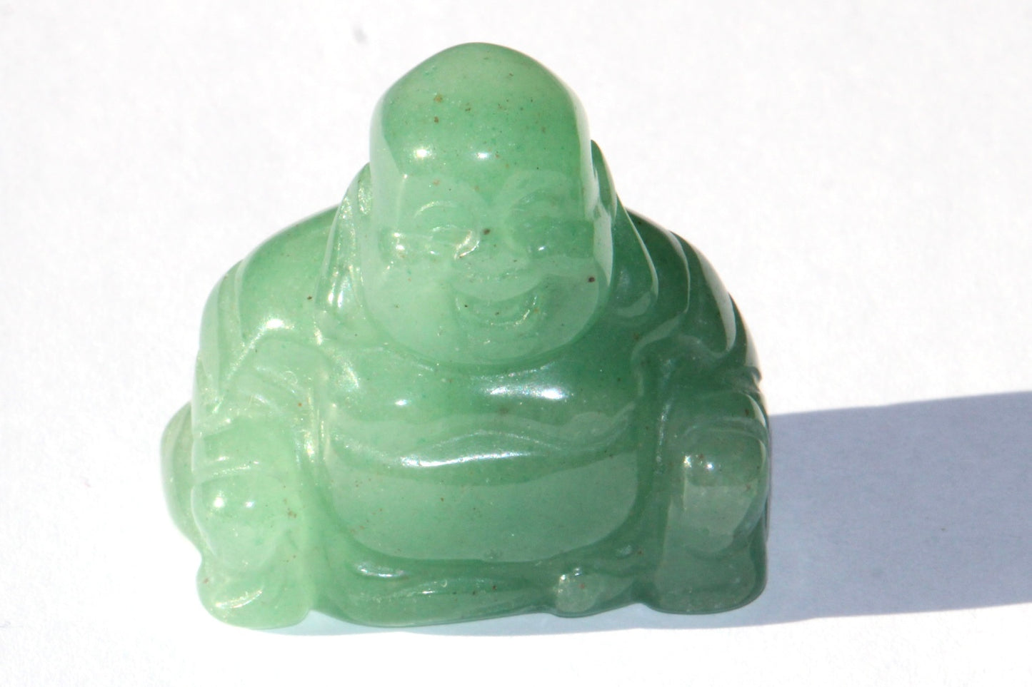 Bouddha Aventurine Verte