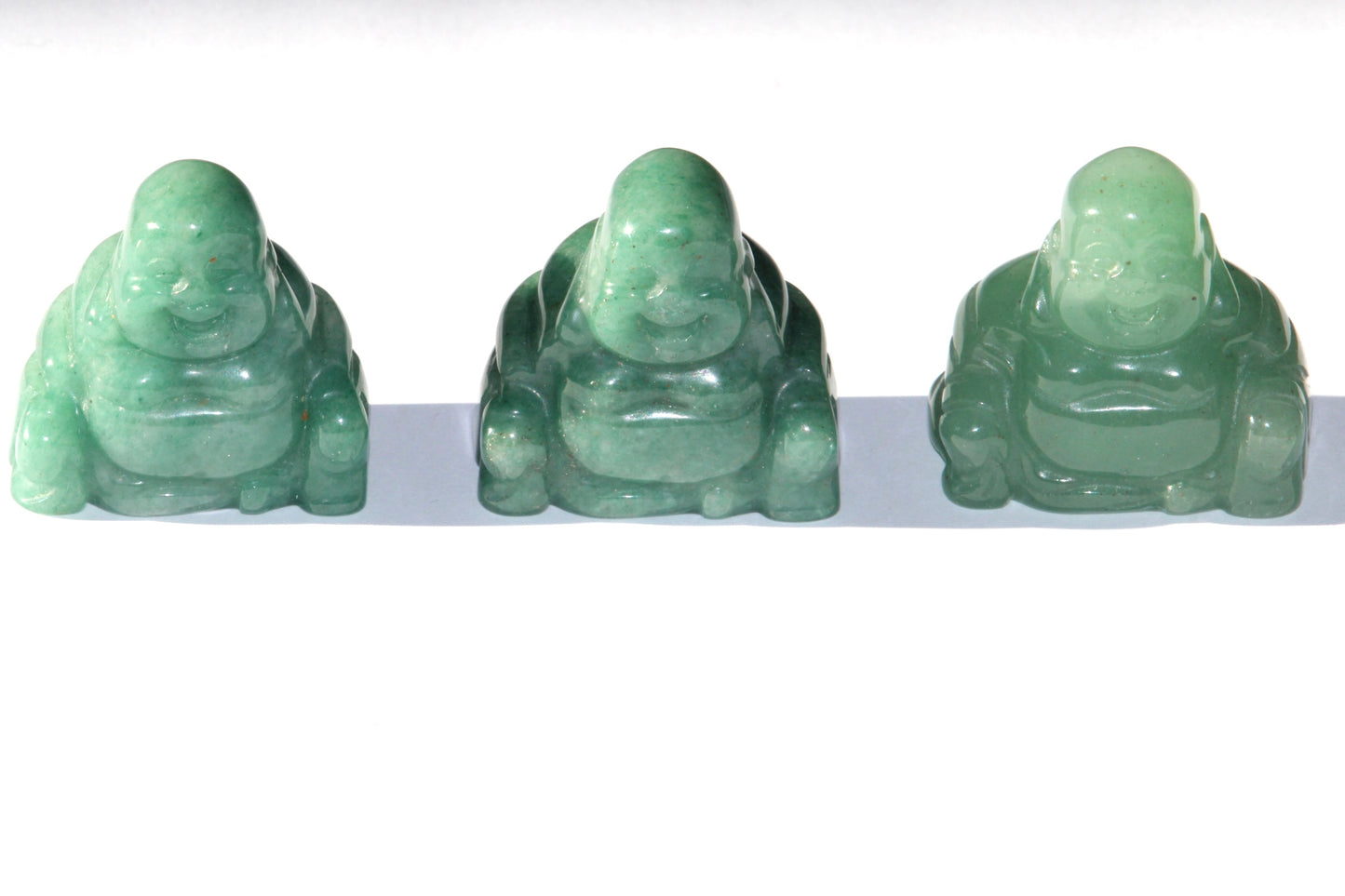 Bouddha Aventurine Verte