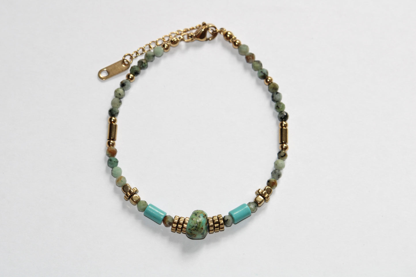 Bracelet en Turquoise