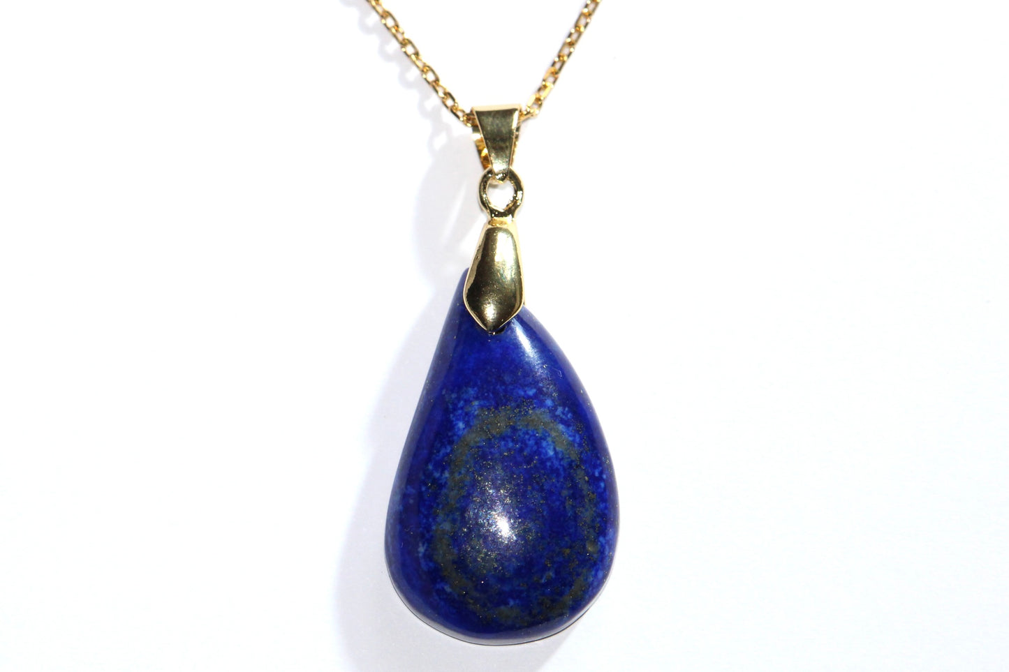 Collier Lapis Lazuli