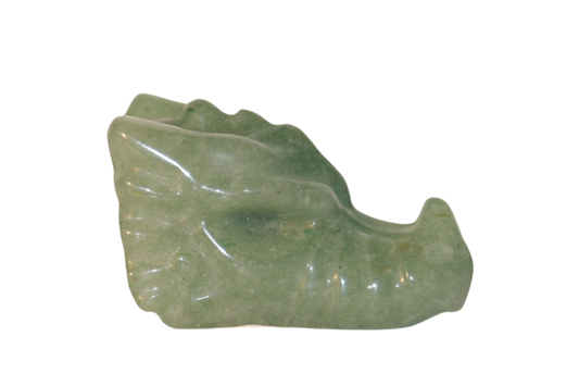 Tete de Dragon en Aventurine