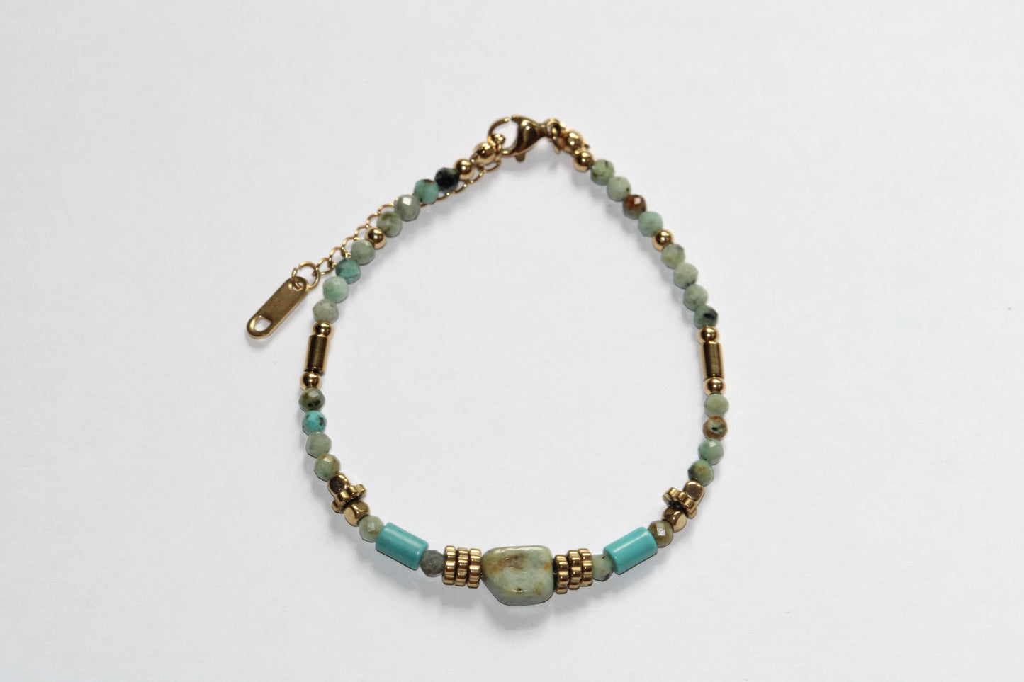 Bracelet en Turquoise