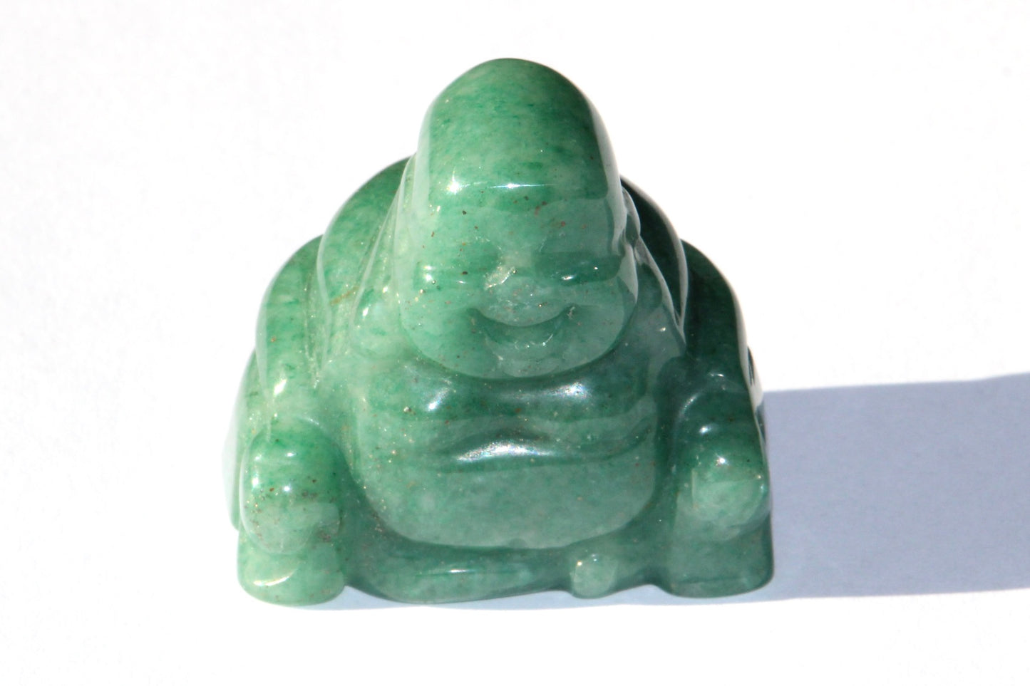 Bouddha Aventurine Verte