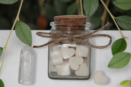 Golden Gingerbread and Rock Crystal Fondants