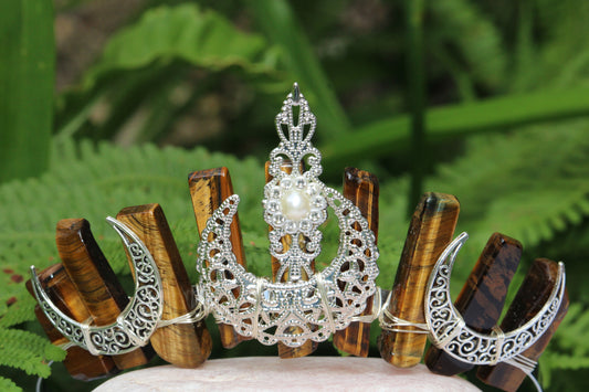 Couronne Oeil de Tigre