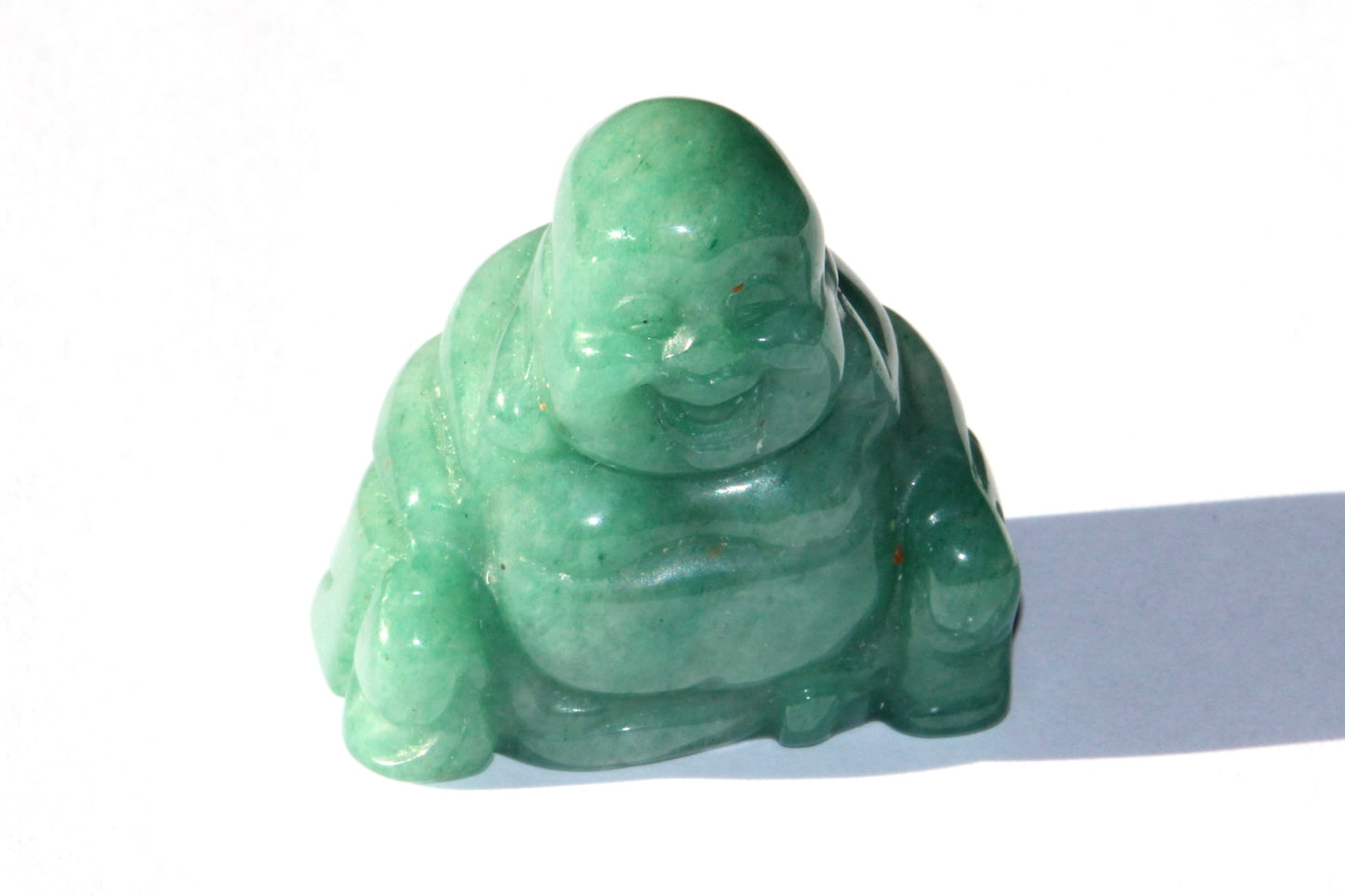 Bouddha Aventurine Verte