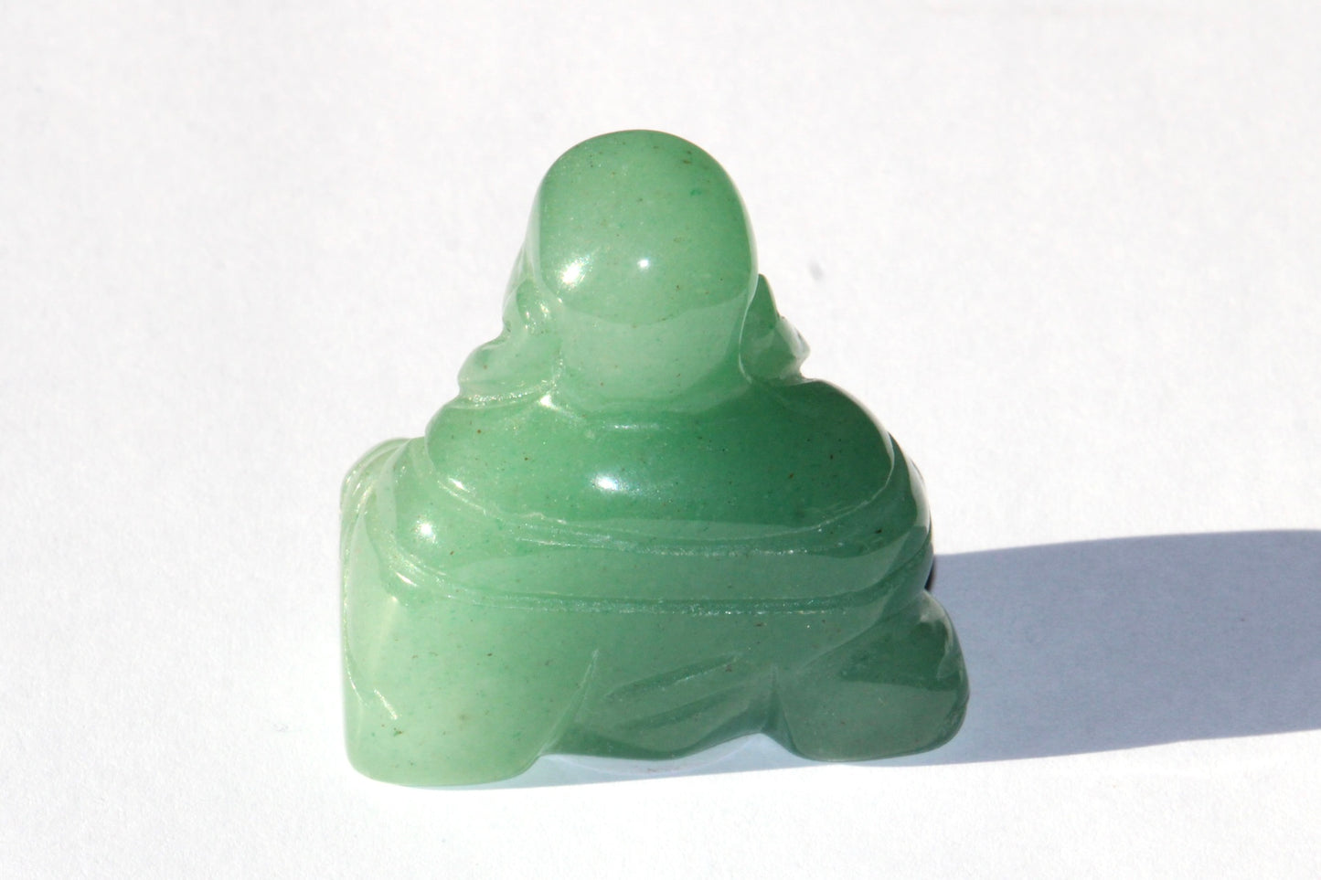 Bouddha Aventurine Verte