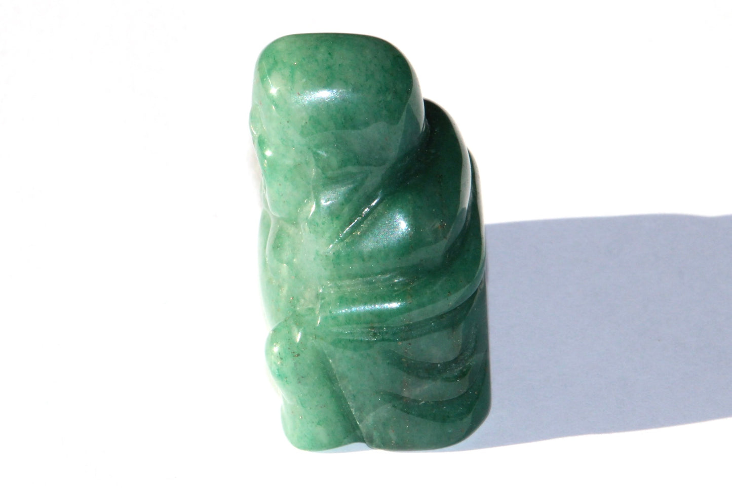 Bouddha Aventurine Verte