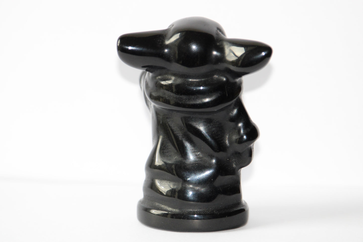 Maitre Yoda en Obsidienne Noire