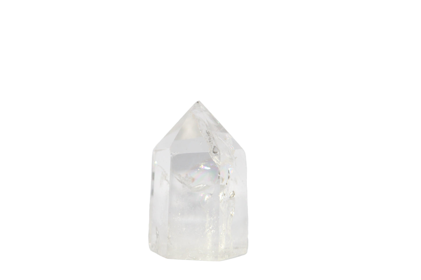 Petite pointe en Cristal de roche
