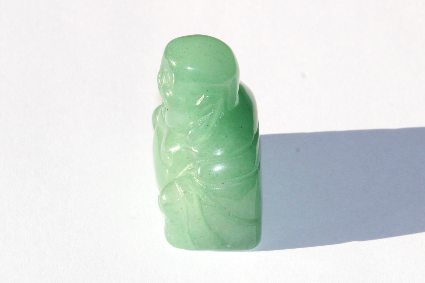 Bouddha Aventurine Verte