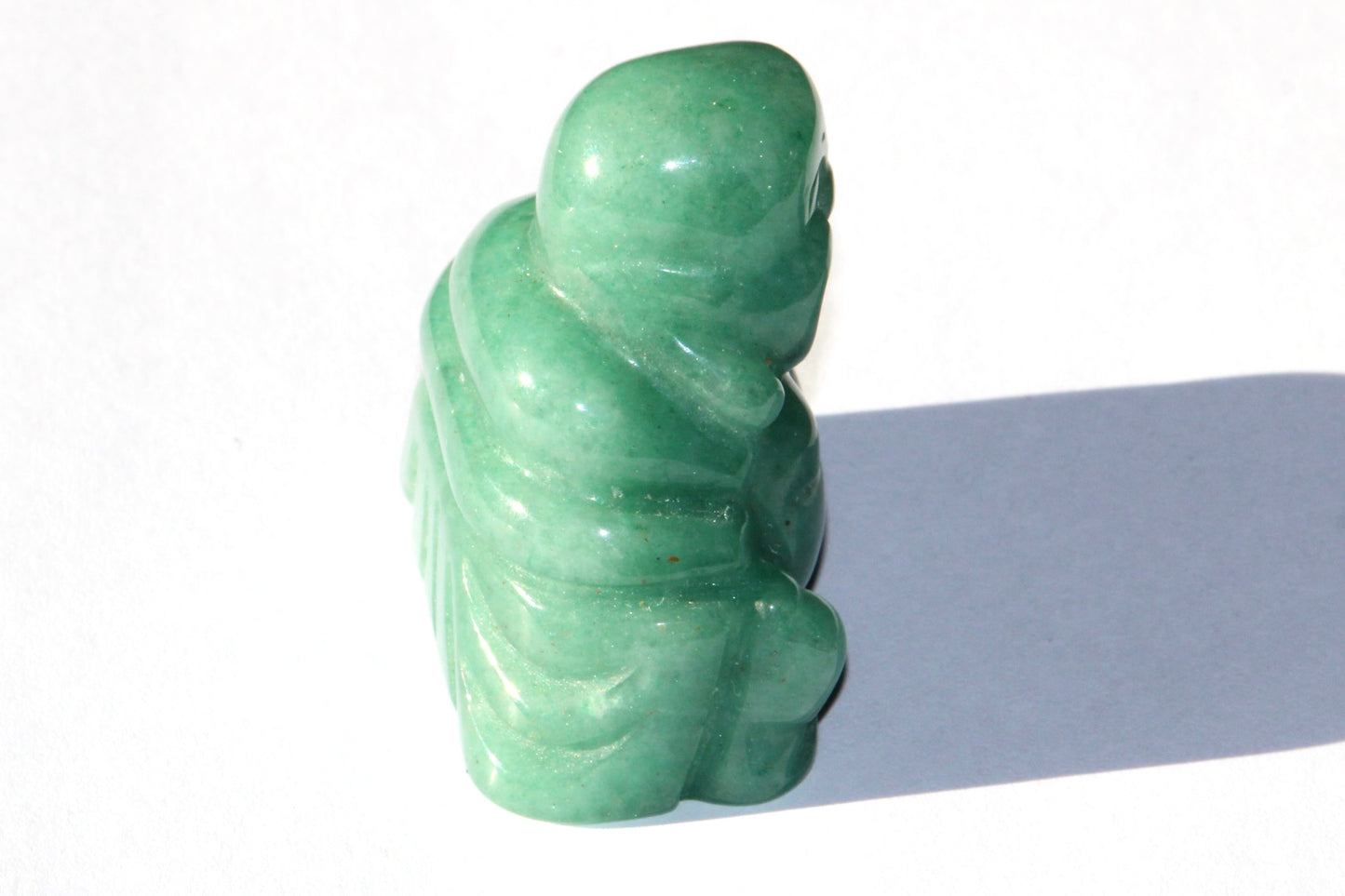 Bouddha Aventurine Verte